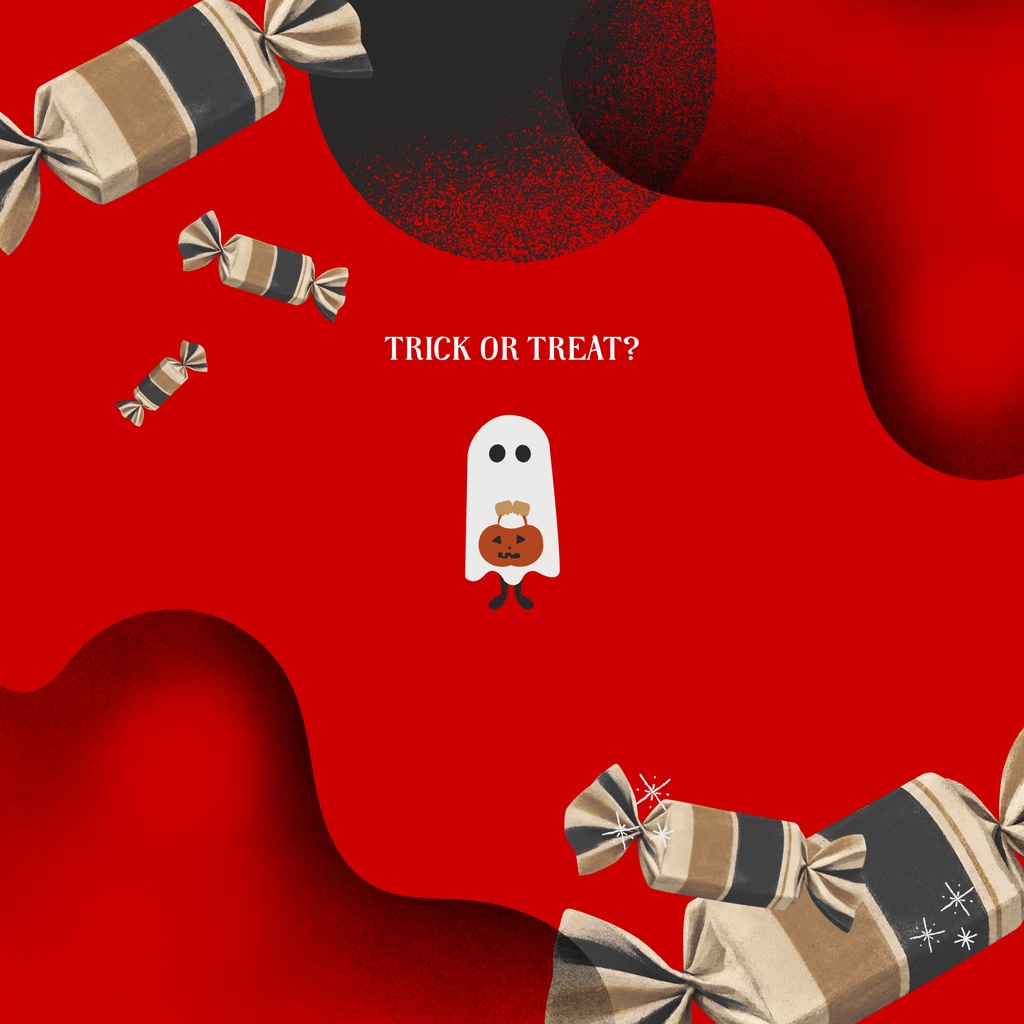 COCシナリオ『Treat Eat Ghost!』SPLL:E186444