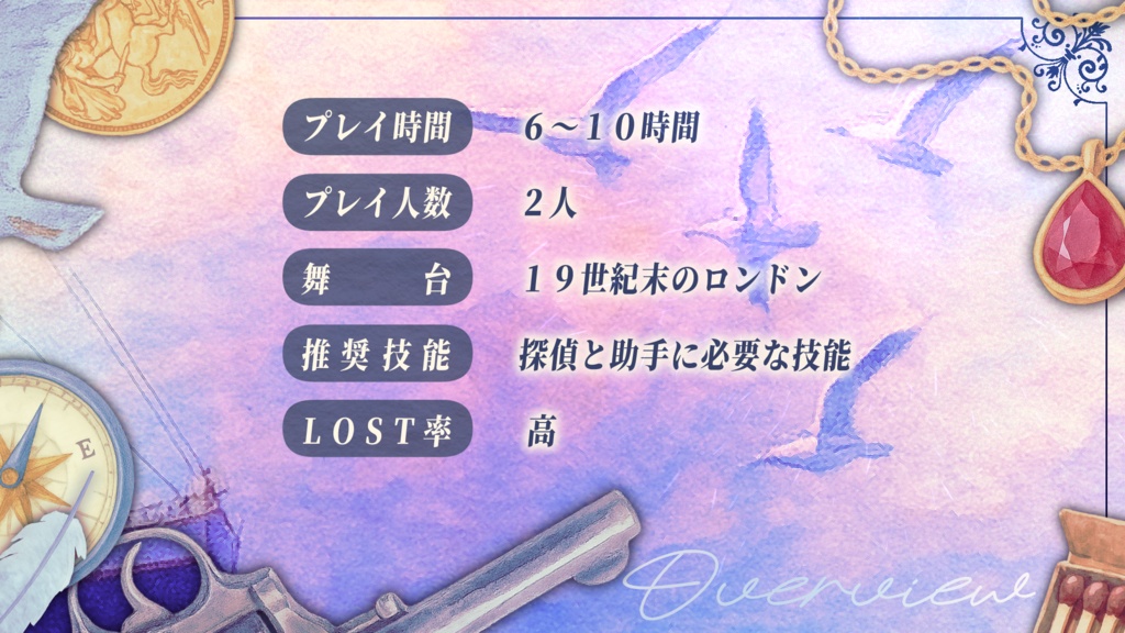 【クトゥルフ神話TRPG】fiver