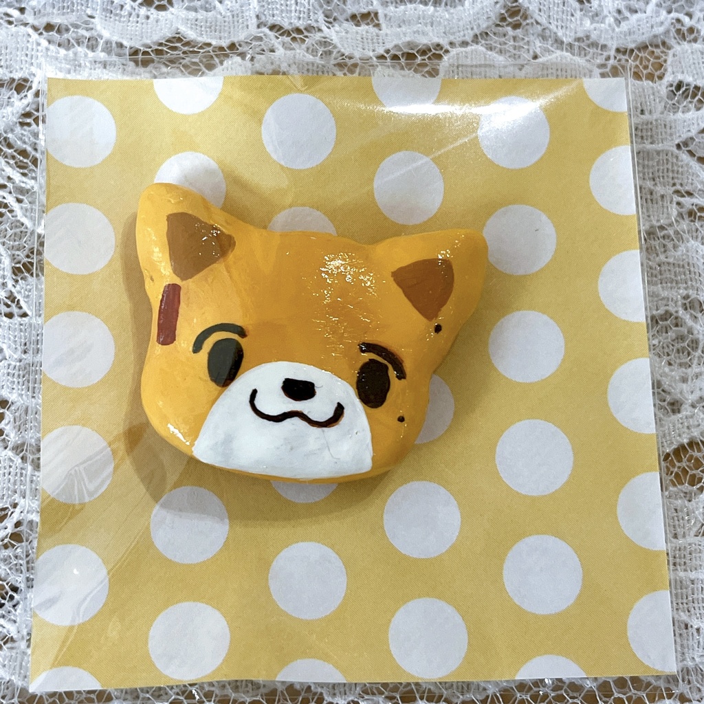 にじたうんマグネット_ふしみがくVer.