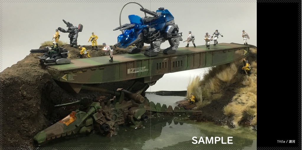 ZOIDS DIORAMA PHOTOBOOK〔2013-2022〕