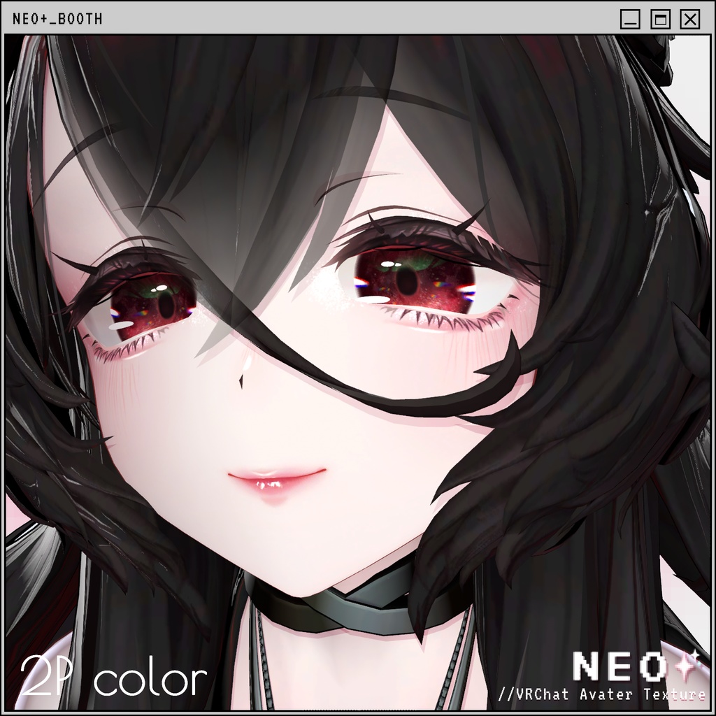 【Liloumois】 MAKEUP TEXTURE_neoplus01