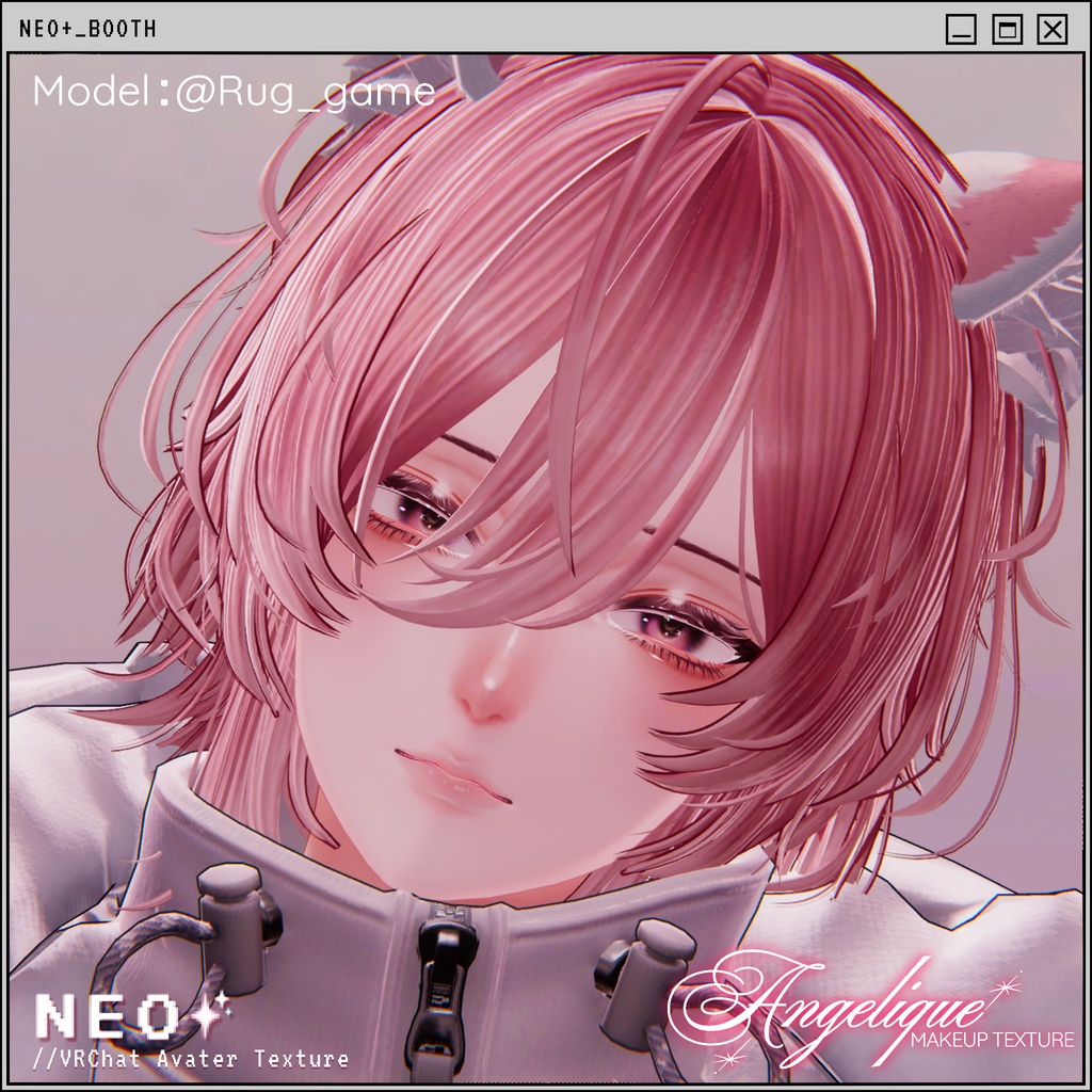 【HANKA】Angelique MAKEUP TEXTURE_neoplus03