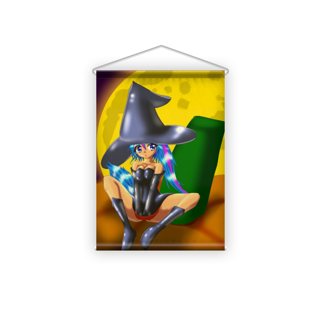 どらぐーんタペストリー/ハロウィン