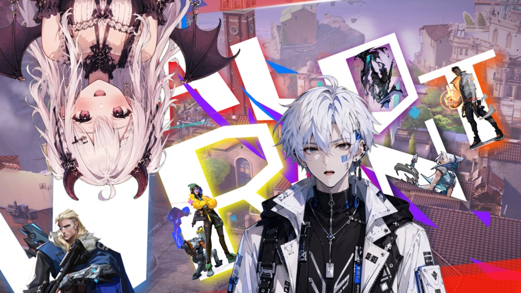 VALORANT　サムネイル　アセント