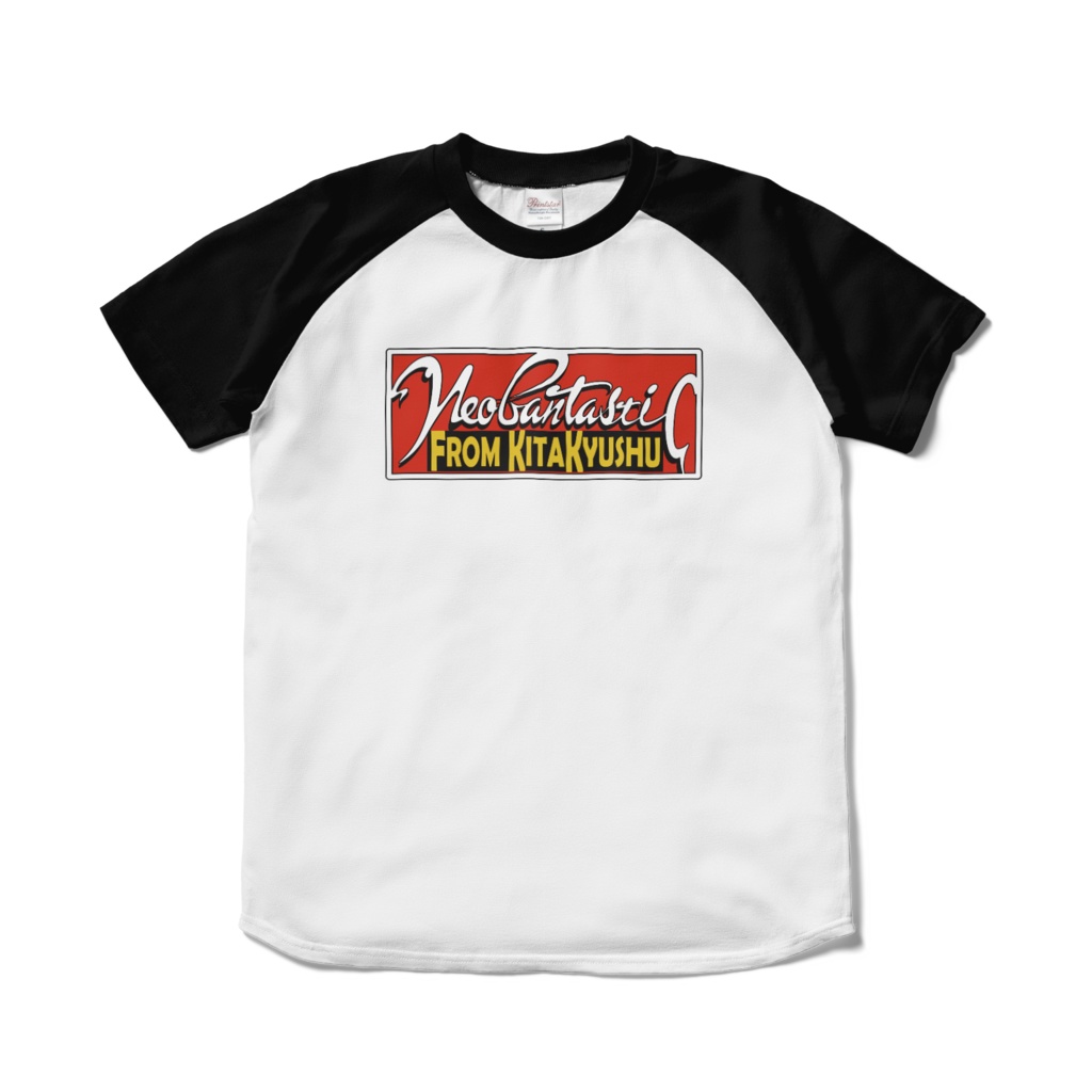 アイテムデータ ラグランTシャツ SENSATIONAL