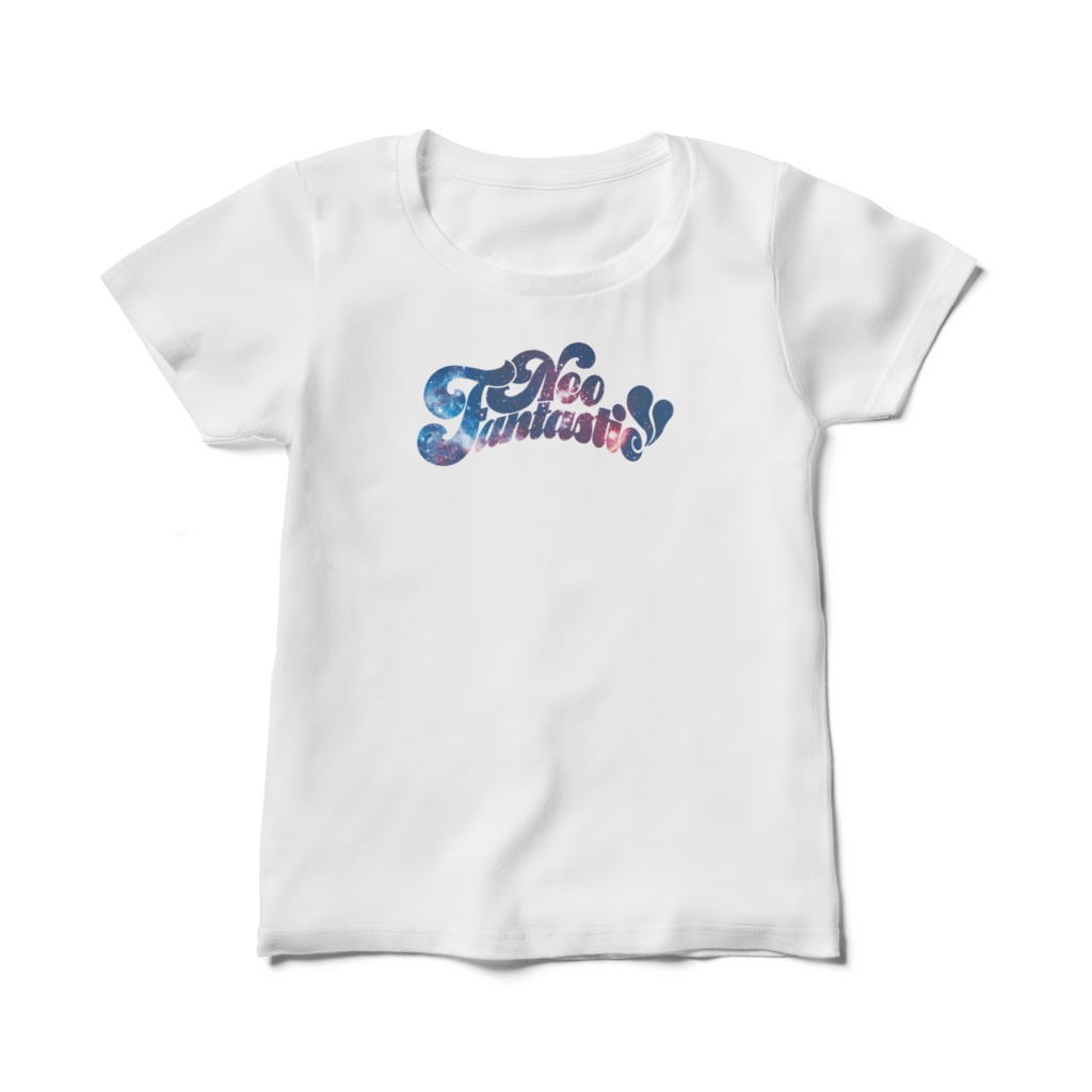 レディースTシャツgalaxy typeA【archiveシリーズ】