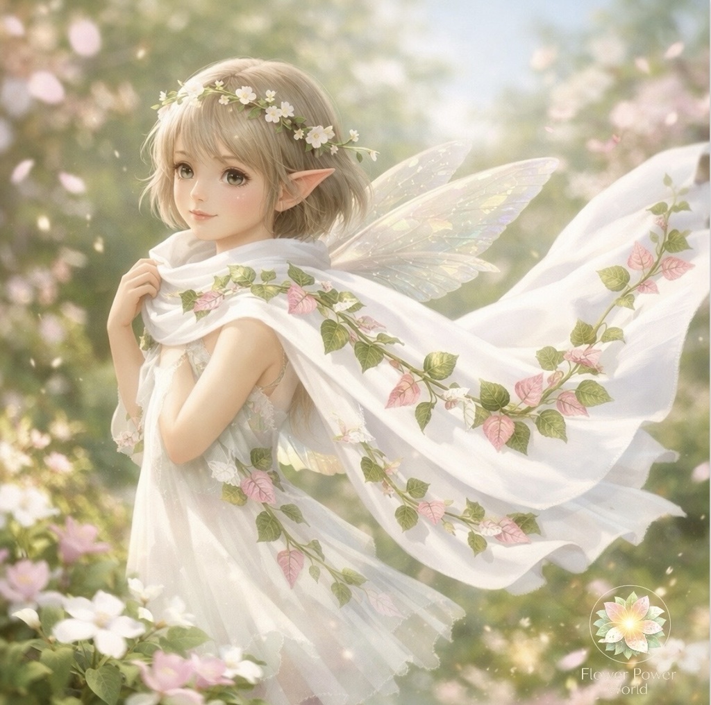 まだ知らない光｜妖精学園の朝 Before the Light | Fairy Morning