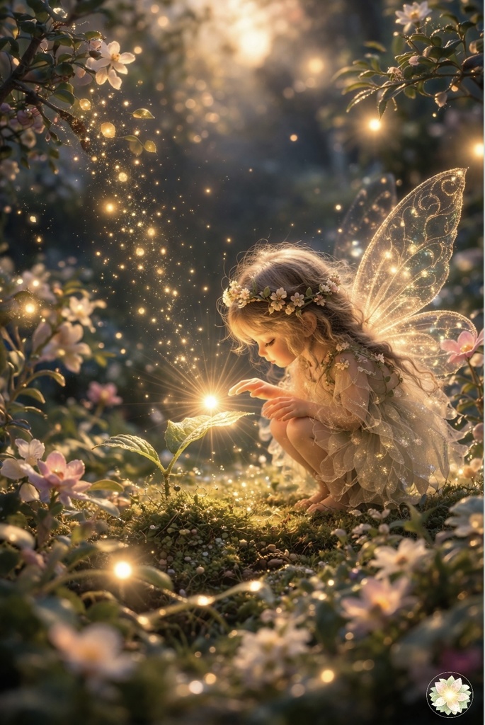 光の点 A Point of Light