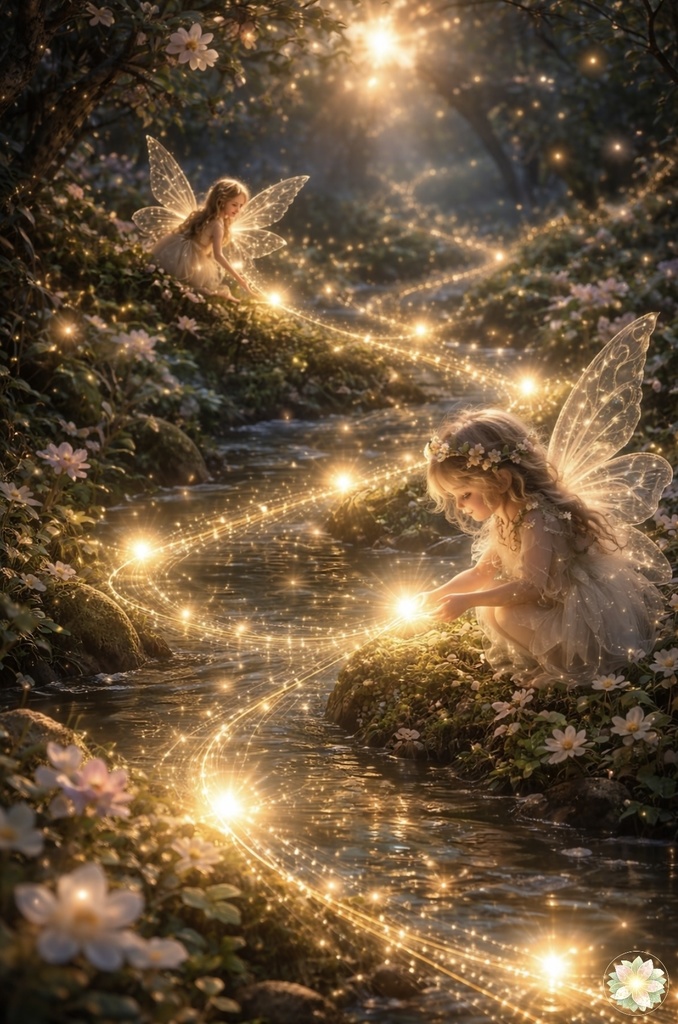 光の線 Path of Light