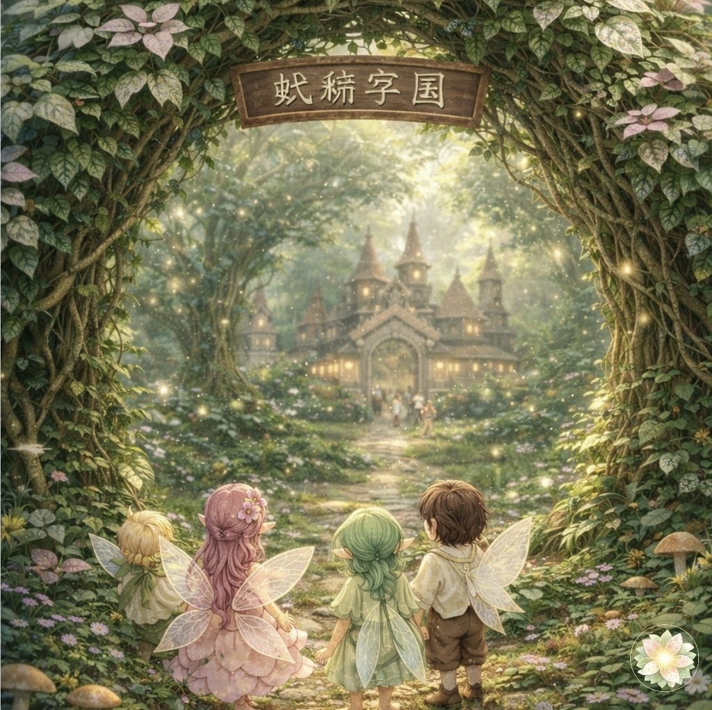 妖精学園｜はじまりの入口 Fairy Academy | The Hidden Entrance