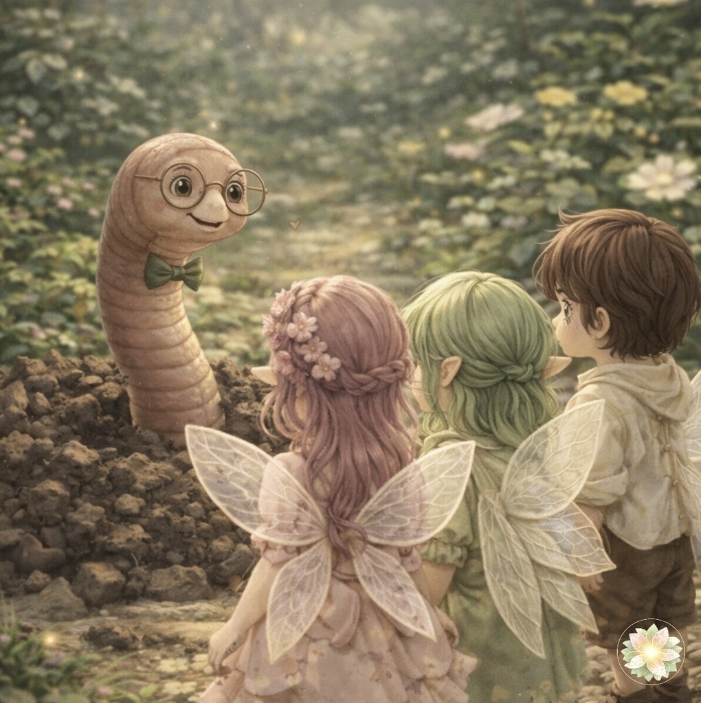 妖精学園|土からはじまる進化 Fairy Academy | Evolution from the Earth