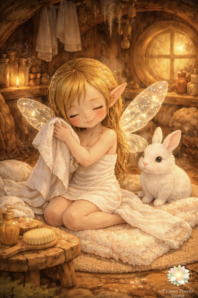 羽の手入れ｜やさしい回復の時間 Wing Care | Gentle Healing Time