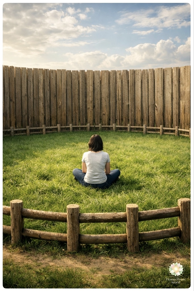 迷いの中心から｜自由へのはじまり From the Center of the Maze | Beginning of Freedom