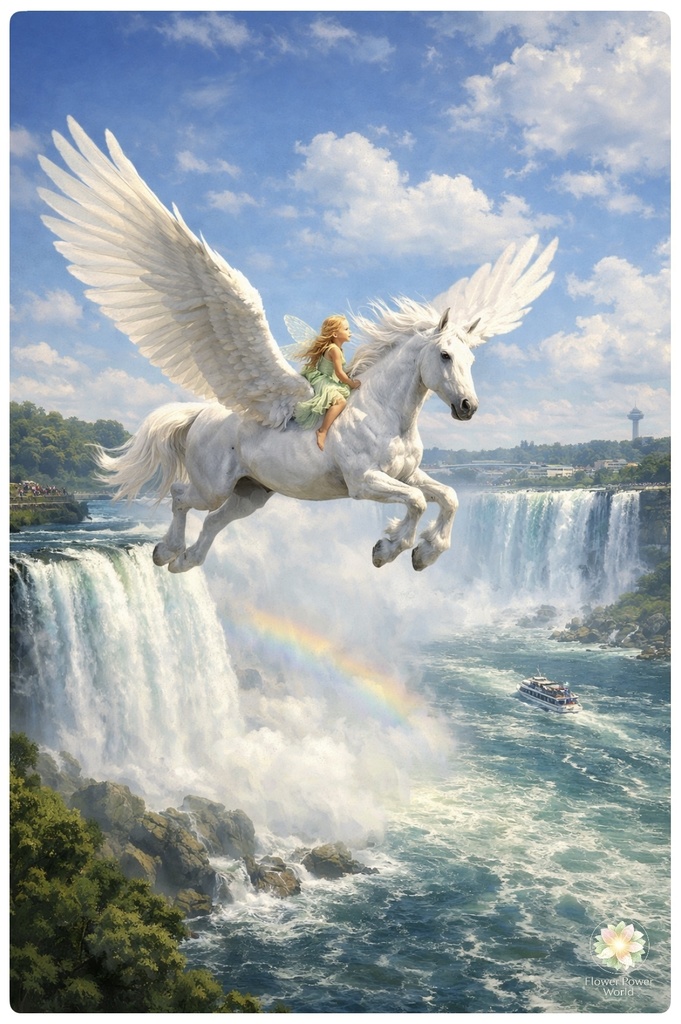 ナイアガラの先へ｜覚悟の一歩 Beyond Niagara | A Step of Courage