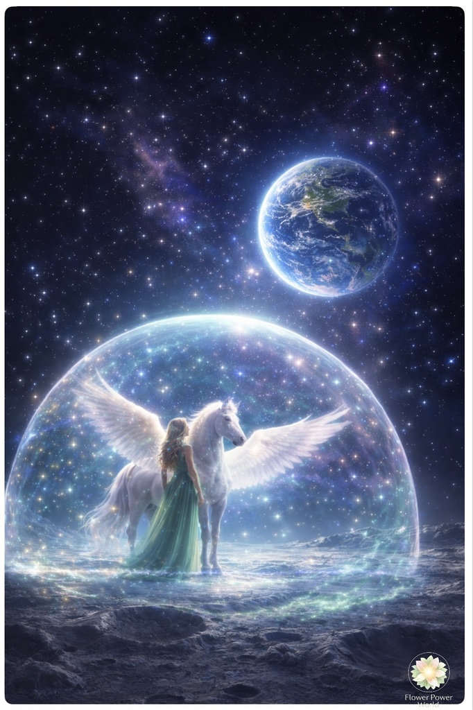 つながる世界｜地球へ舞い降りる Arrival to Earth | A World Connected