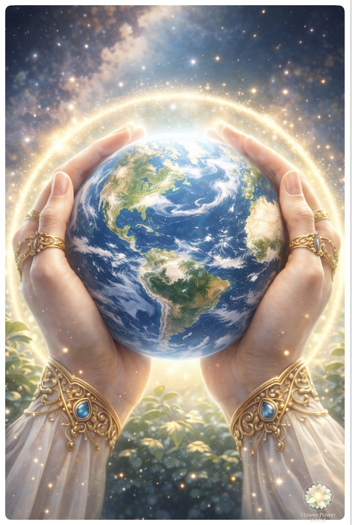 唯一無二の地球。 すべては、ここにあった。One and Only Earth. Everything has always been here.