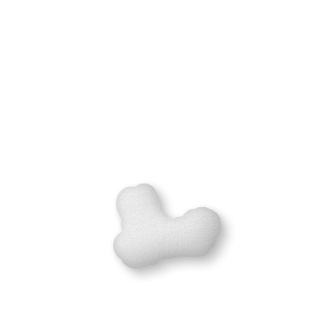 癒しのうさぎさん 赤い糸