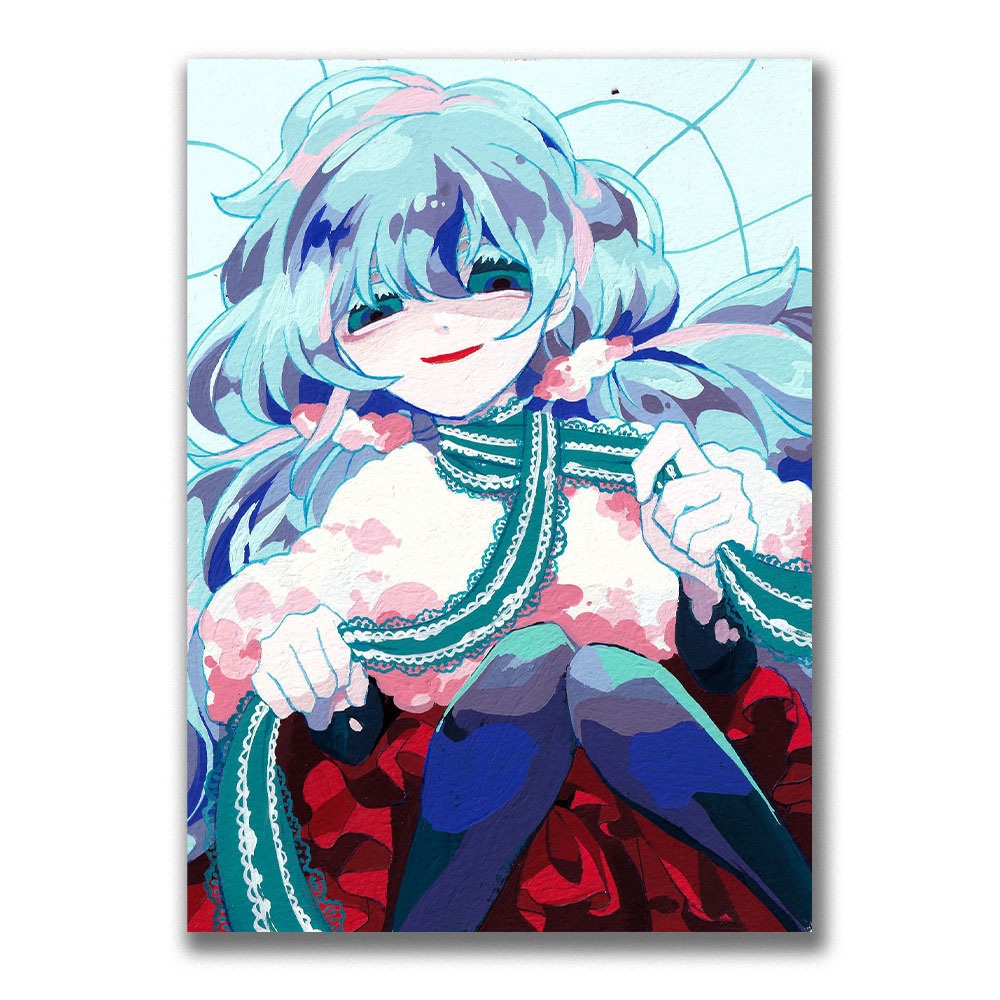 【原画】枷