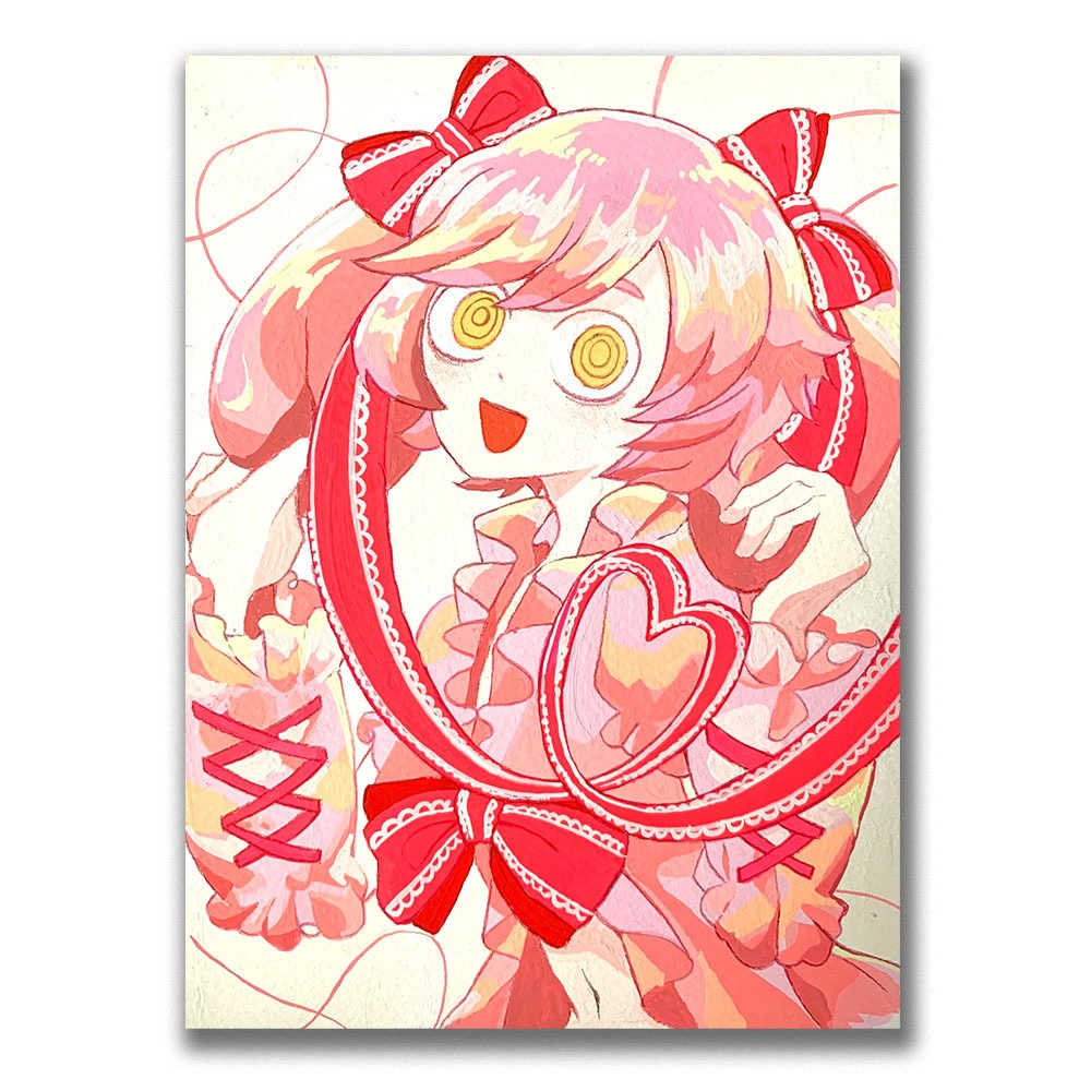 【原画】縛