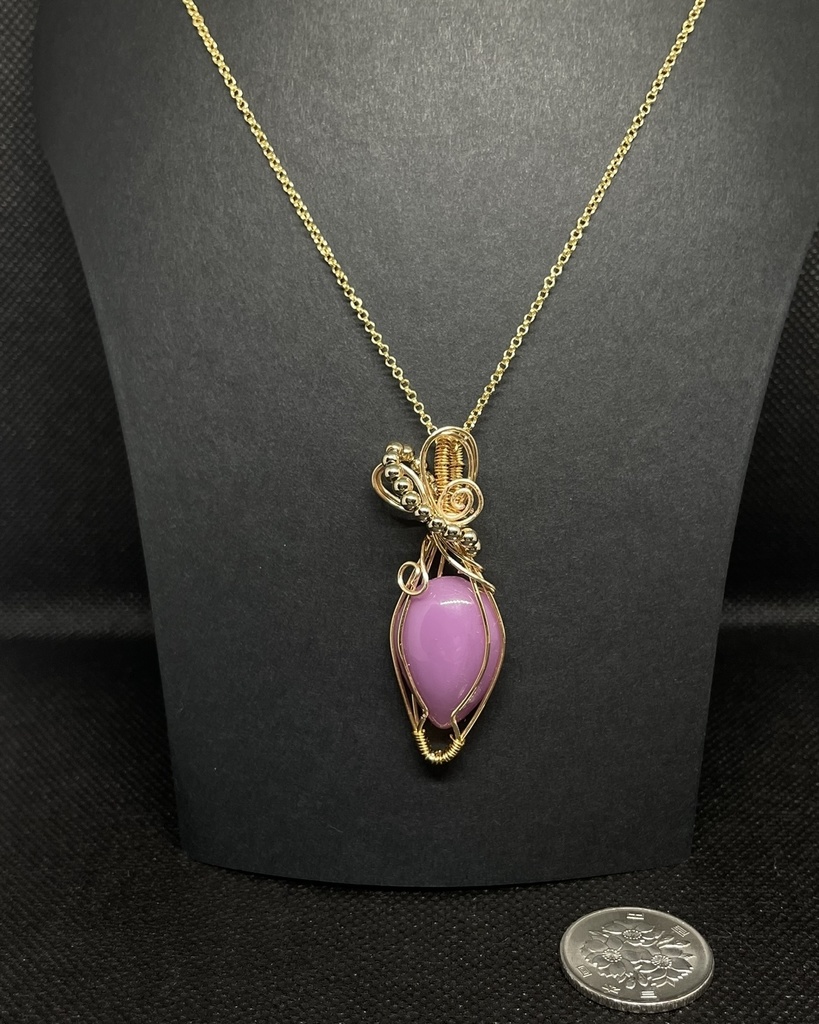 ペンダントヘッド(蜂須賀虎徹)