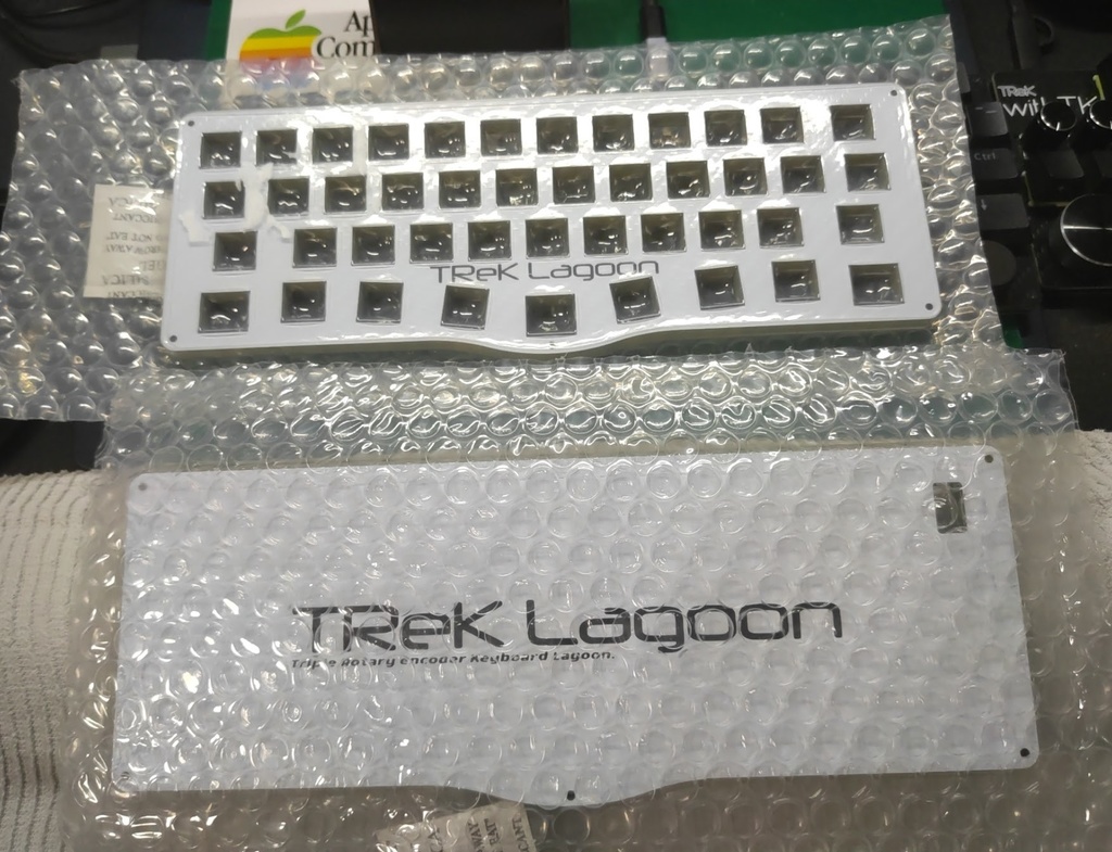 TReK Lagoon
