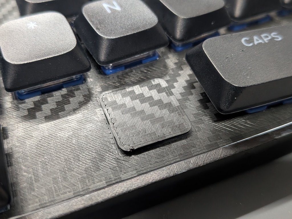 キースイッチブロッカー