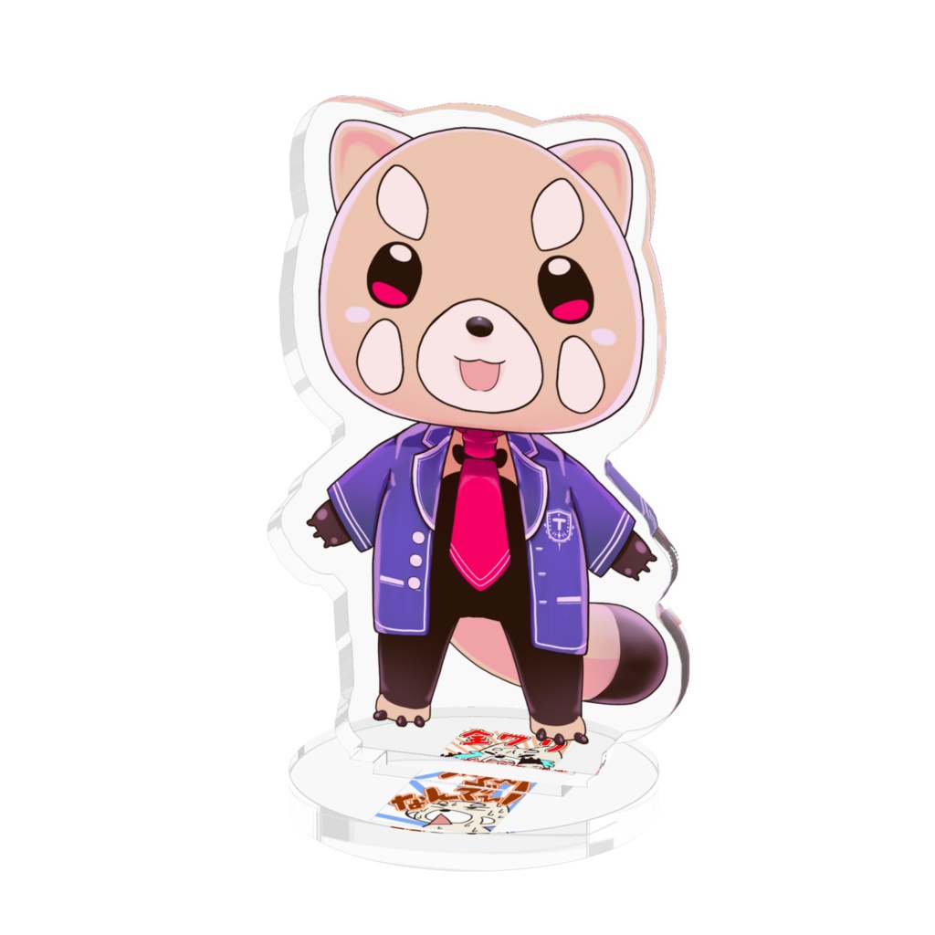 ちこたむ(ブレザー)アクリルスタンド