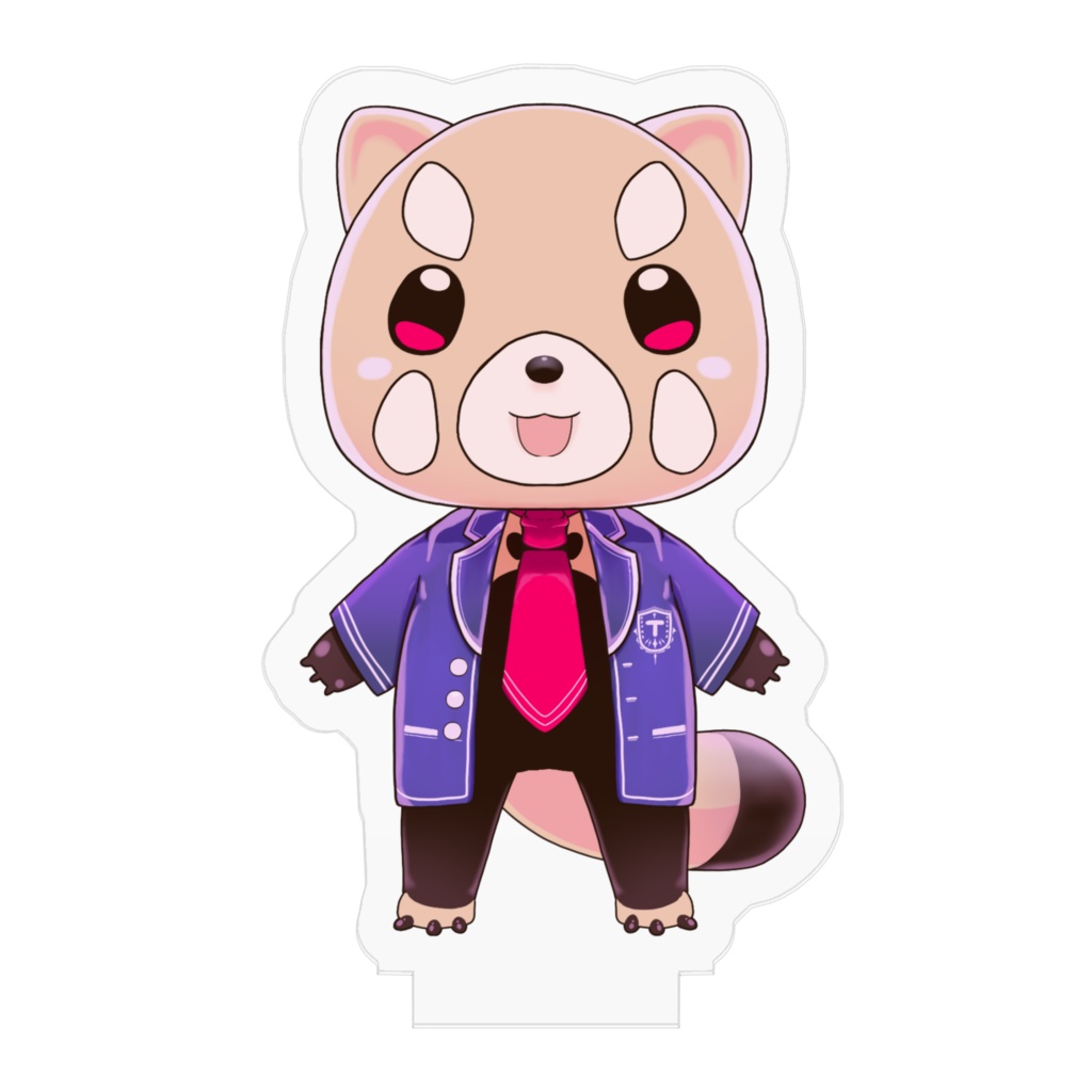 ちこたむ(ブレザー)アクリルスタンド