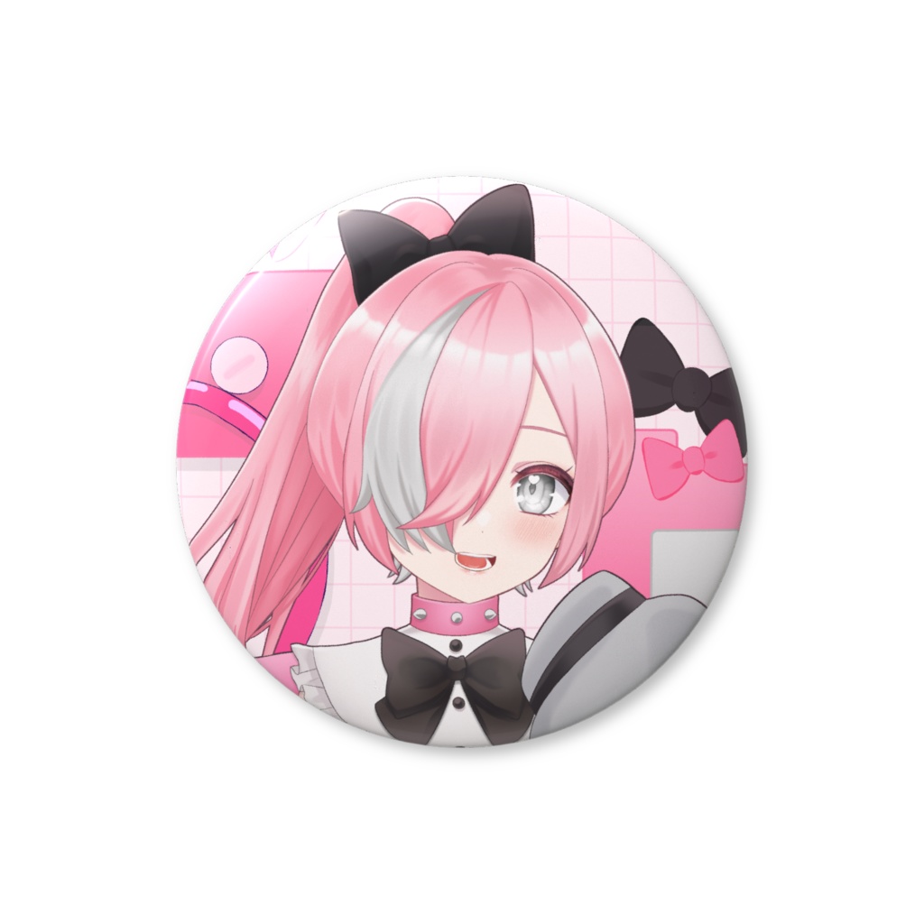 【受注販売】缶バッジ2種【デビュー記念グッズ】