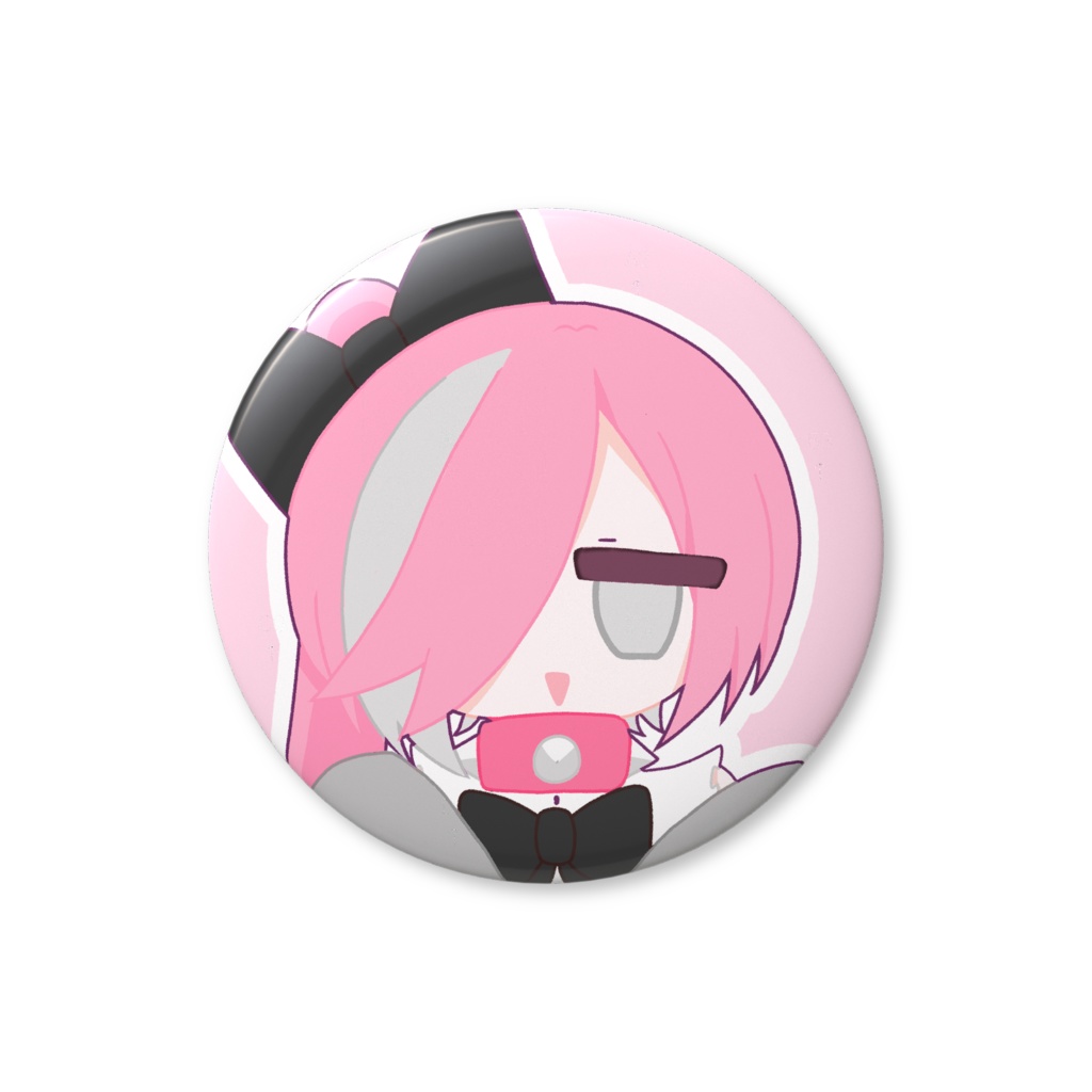 【受注販売】缶バッジ2種【デビュー記念グッズ】