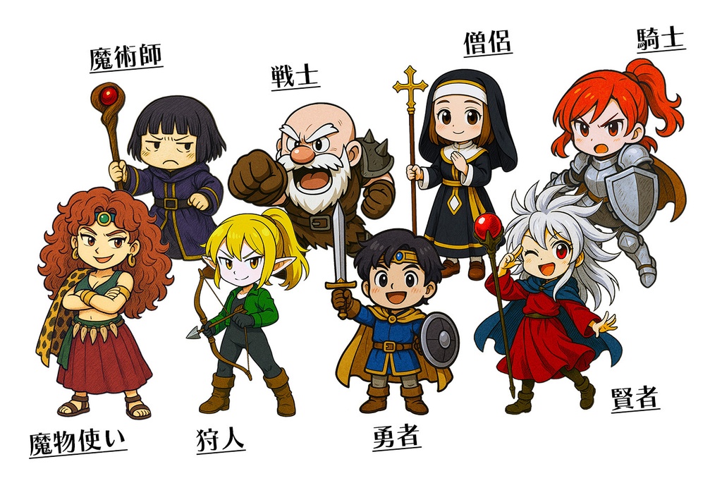 サイコロクエスト3