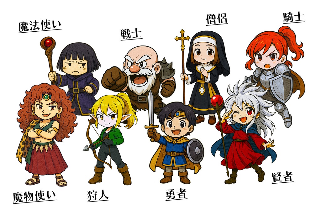 サイコロクエスト3