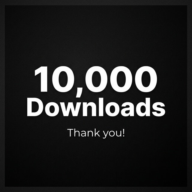 SNS画像ジェネレーター【Bulk & Brutal Edition】- テンプレ15種×3サイズ 一括生成