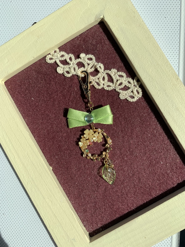 ふたりのマホウ。　Ver. SpringGreen