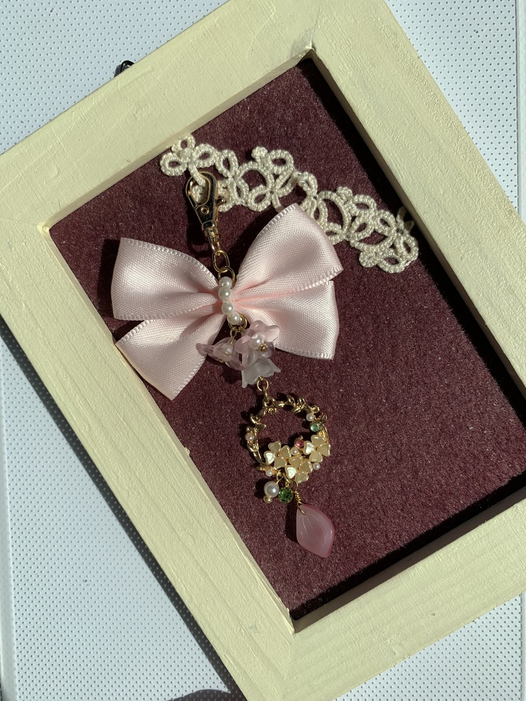 ふたりのマホウ。Ver. BloomyPink