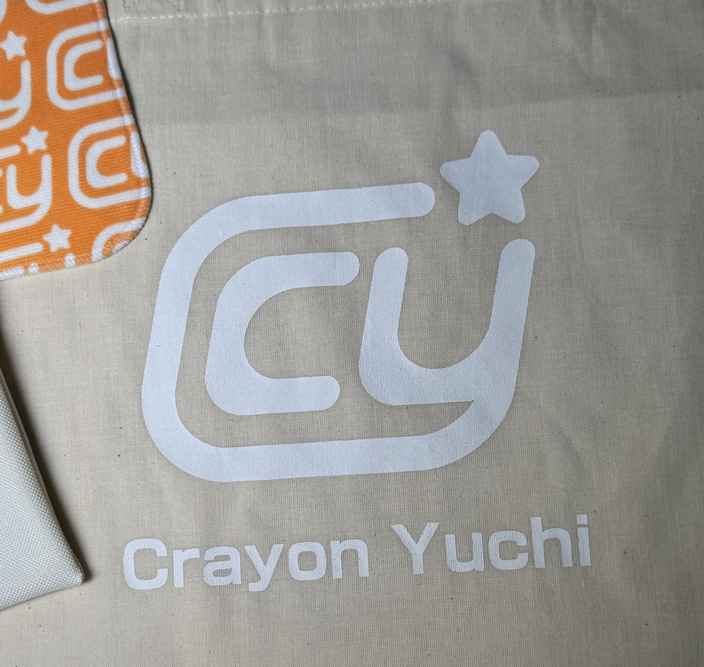 【残りわずか】NEWロゴ トートバッグ