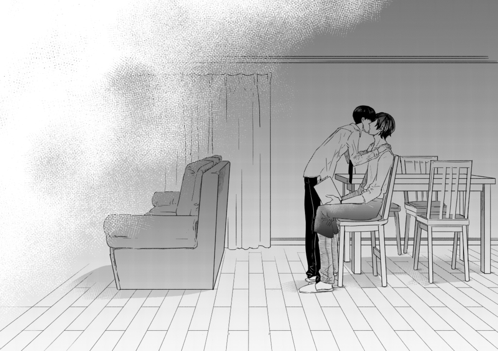 【遥海】いくつかの月夜