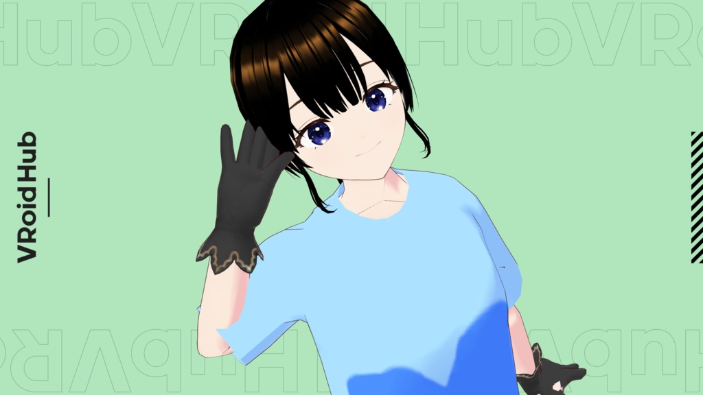 【FREE!!】熊野ゆちゃ