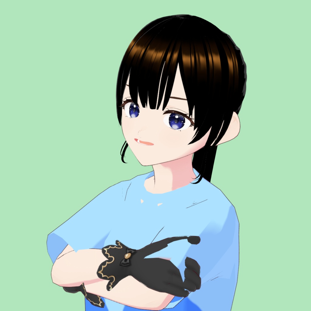 【FREE!!】熊野ゆちゃ