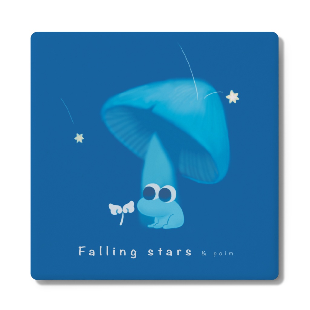 ꒰ঌBluel໒꒱コースター