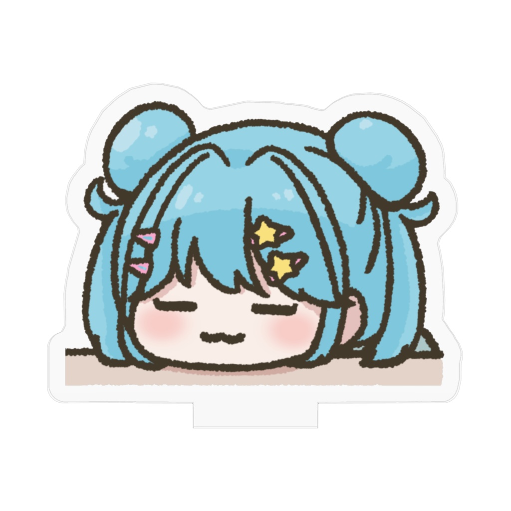 のんびりあいみ。/アクリルスタンド