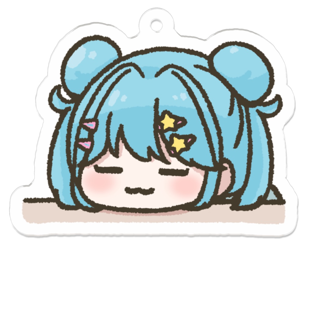 のんびりあいみ。/アクリルキーホルダー