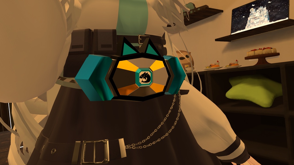 MochiPuniDriver