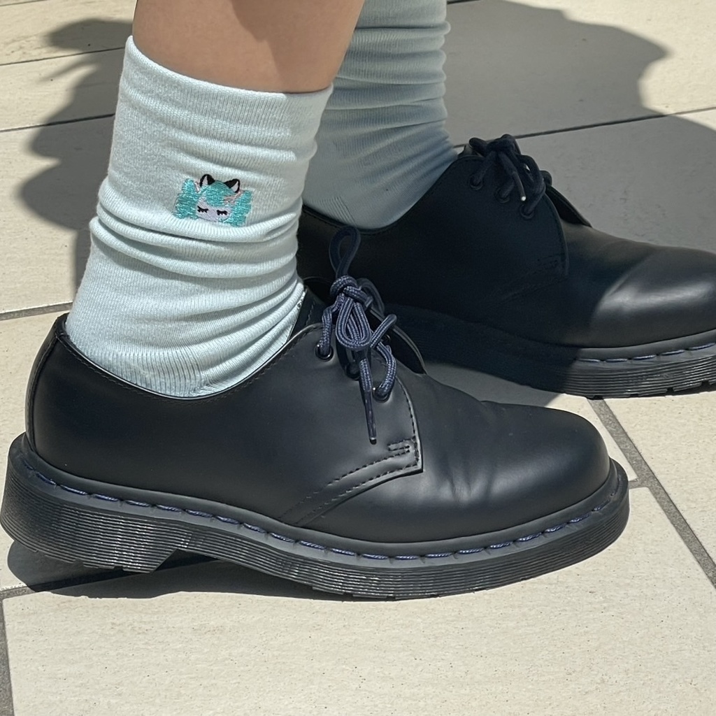 VALIS VITTE くつした