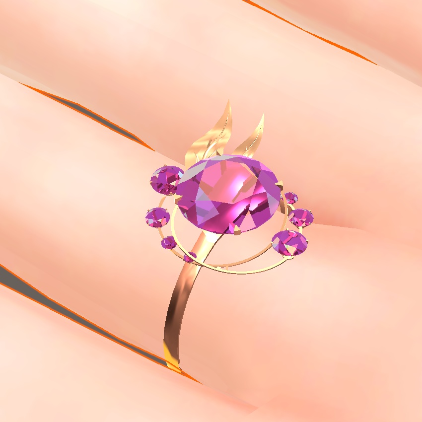 【無料】LeafRing