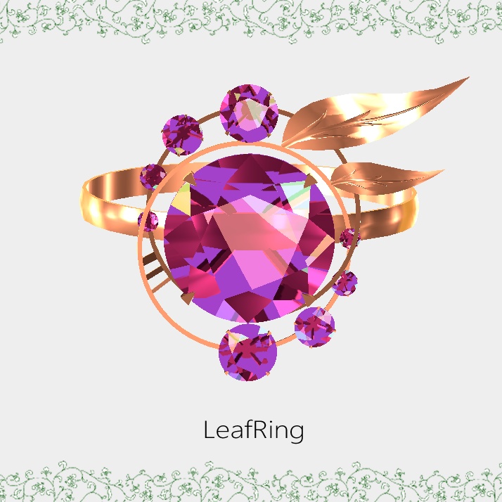【無料】LeafRing