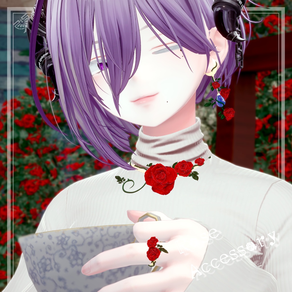 RoseAccessory