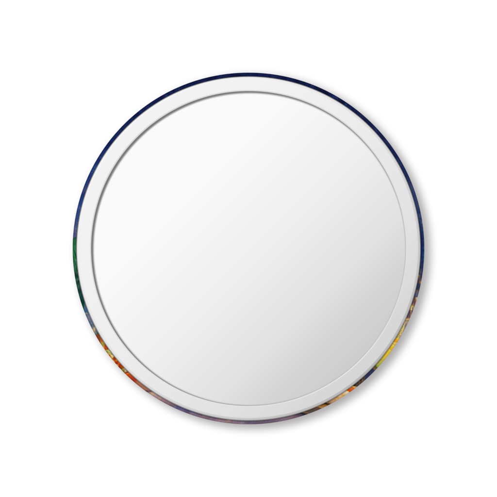 缶ミラー「Hi from SUSUKINO」