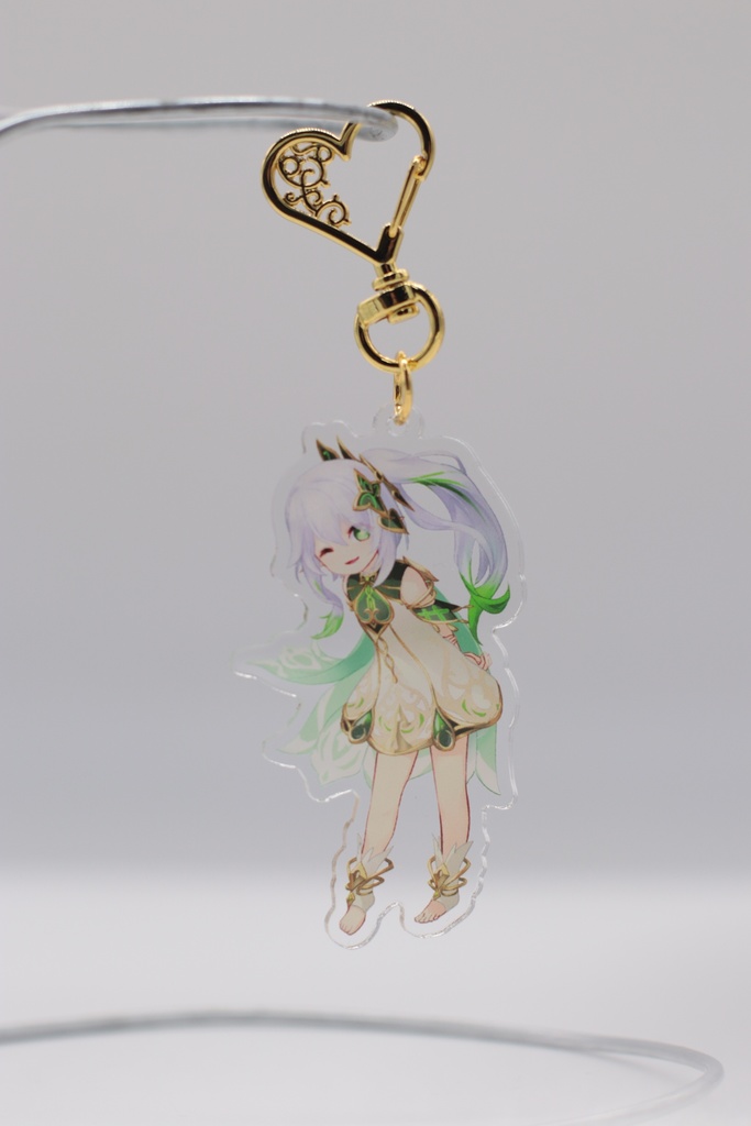 【非公式】ナヒーダ アクリルキーホルダー 原神