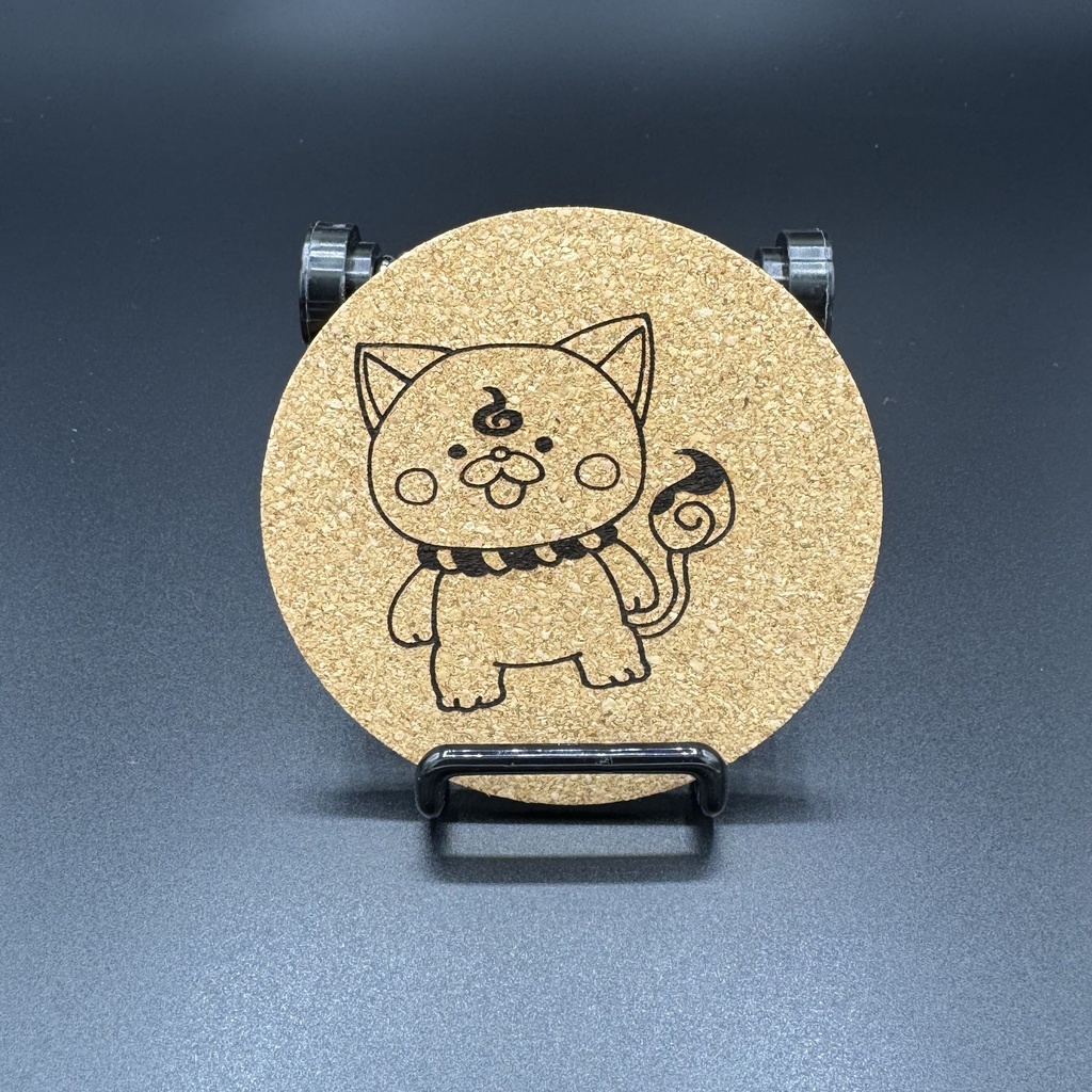 【非公式】35P コルクコースター 